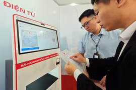 Ưu tiên hoàn thiện 11 cơ sở dữ liệu quốc gia và chuyên ngành trọng yếu để phục vụ người dân