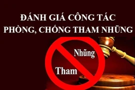 Hà Nội lập tổ công tác đánh giá việc phòng, chống tham nhũng ở các đơn vị