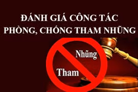 Hà Nội lập tổ công tác đánh giá việc phòng, chống tham nhũng ở các đơn vị