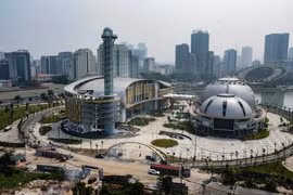 Cung thiếu nhi nghìn tỷ của Hà Nội sẽ khánh thành vào ngày mai 21/9