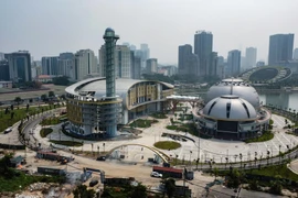 Cung thiếu nhi nghìn tỷ của Hà Nội sẽ khánh thành vào ngày mai 21/9