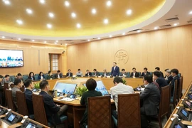 Hà Nội cảnh giác cao độ với dịch bệnh Covid-19