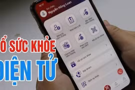 Hà Nội lập lộ trình 2 giai đoạn để tích hợp sổ sức khoẻ điện tử trên ứng dụng VNeID 