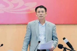 Phó Chủ tịch UBND TP Hà Nội Nguyễn Trọng Đông thêm nhiệm vụ mới