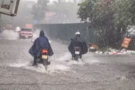 Hà Nội yêu cầu không được lơ là, gián đoạn trong ứng phó thiên tai