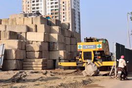 Kiểm tra tổ chức, cá nhân kinh doanh cố tình cung cấp không trung thực giá vật liệu xây dựng