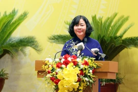 Bí thư Thành ủy Hà Nội nhấn mạnh tinh thần liêm chính và phục vụ nhân dân