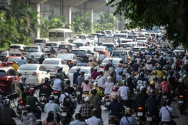 Hà Nội duy trì 5 tổ công tác điều chỉnh bất cập trong tổ chức giao thông