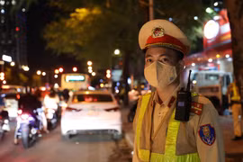 Hà Nội yêu cầu trực 24/7 để đảm bảo an toàn giao thông dịp Quốc khánh