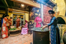 Tiếp tục quảng bá hình ảnh trên CNN với thông điệp “Hà Nội – Đến để yêu”