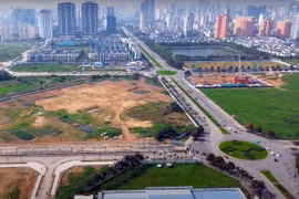 Hà Nội điều chỉnh quy hoạch chi tiết lô đất gần 4.000m2 ở phường Xuân Tảo