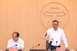 Hà Nội: Chuẩn bị chu đáo phục vụ lễ diễu binh, diễu hành kỷ niệm 80 năm Quốc khánh 