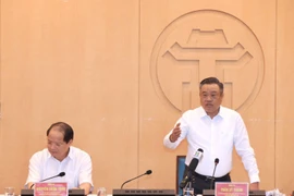 Hà Nội: Chuẩn bị chu đáo phục vụ lễ diễu binh, diễu hành kỷ niệm 80 năm Quốc khánh 