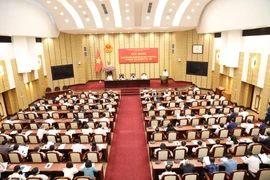 Kỳ vọng vào trí tuệ và tâm huyết của ứng cử viên đại biểu Quốc hội và HĐND các cấp