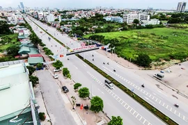 Hà Nội mở rộng quốc lộ 32, đoạn nối từ làng cổ Đường Lâm đến Tây Đằng
