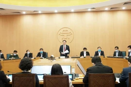 Hà Nội ghi nhận 2 trường hợp dương tính lần 1 với Covid-19 liên quan ca bệnh ở Quảng Ninh 