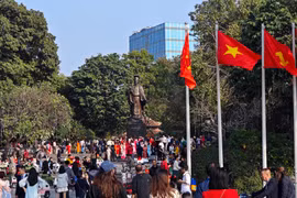 Hà Nội sẽ xây dựng 98 văn bản để triển khai thi hành Luật Thủ đô