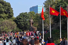 Hà Nội sẽ xây dựng 98 văn bản để triển khai thi hành Luật Thủ đô