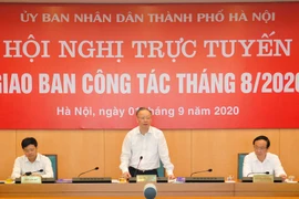 Hà Nội: Chủ tịch phường, xã phải đi kiểm tra thực tế công tác phòng chống dịch Covid-19