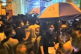 Hà Nội: Xử lý nghiêm khắc sự việc ở phường Trung Văn, không để tái diễn tập trung đông người tại điểm tiêm vaccine