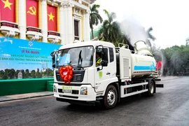 Hà Nội dự kiến tổ chức lễ ra quân tổng vệ sinh môi trường vào ngày 2/8/2025