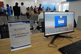 Hà Nội:100% thủ tục hành chính liên quan đến doanh nghiệp sẽ thực hiện trực tuyến 