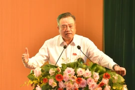 Chủ tịch Hà Nội: "Cán bộ gần dân là tâm phải hướng đến người dân"