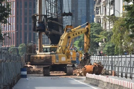 Hà Nội ban hành quy định mới về đảm bảo trật tự, an toàn, vệ sinh môi trường khi xây dựng công trình