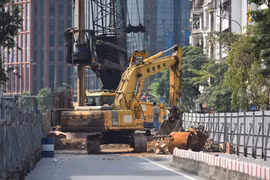 Hà Nội ban hành quy định mới về đảm bảo trật tự, an toàn, vệ sinh môi trường khi xây dựng công trình