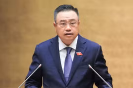 Chủ tịch UBND TP Hà Nội Trần Sỹ Thanh có thêm nhiệm vụ mới