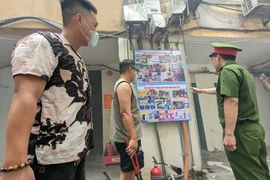 Hà Nội yêu cầu đôn đốc chủ chung cư mini, nhà trọ khắc phục xong tồn tại PCCC
