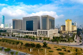 Hà Nội sắp có tuyến đường rộng 17,5m ở phường Mễ Trì, quận Nam Từ Liêm