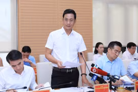 Giám đốc Sở TN&MT Hà Nội nói về việc cấp "sổ đỏ" cho người dân ở các dự án vi phạm