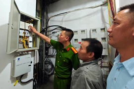 Hà Nội đôn đốc, kiên quyết dừng hoạt động chung cư mini vi phạm PCCC