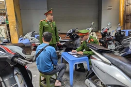 Rà soát, xử lý nghiêm đơn vị trông giữ xe kê khai doanh thu, nộp thuế không đúng thực tế