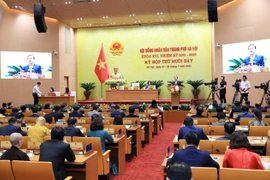 HĐND TP Hà Nội sẽ chất vấn về kỷ luật, kỷ cương và việc làm