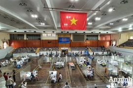 Chủ tịch UBND TP Hà Nội: "Vaccine về tới đâu phải tiêm ngay cho người dân tới đó"