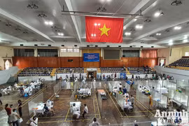 Chủ tịch UBND TP Hà Nội: "Vaccine về tới đâu phải tiêm ngay cho người dân tới đó"