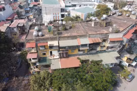 640 tỷ đồng lập quy hoạch, kiểm định chung cư cũ Hà Nội 