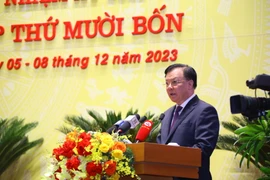 Bí thư Thành ủy Hà Nội: Người được lấy phiếu tín nhiệm "tự soi", tự sửa" để phấn đấu, rèn luyện