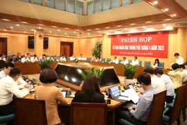 Hà Nội xem xét ban hành đề án tổng thể nâng cao năng lực bảo đảm an toàn phòng cháy chữa cháy