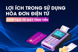 Chủ tịch Hà Nội chỉ đạo triển khai hóa đơn điện tử khởi tạo từ máy tính tiền