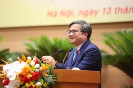 Phó Chủ tịch UBND TP Hà Nội Trương Việt Dũng thêm nhiệm vụ mới