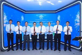 Hà Nội khai trương trung tâm báo chí hiện đại giữa trung tâm, luôn là không gian mở