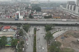 Hà Nội đầu tư 3.000 tỷ đồng xây hầm chui nối đường Hoàng Quốc Việt kéo dài với phố Trần Vỹ