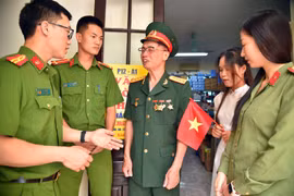 Hà Nội chi hơn 187 tỷ đồng tặng quà người có công dịp 80 năm Quốc khánh 