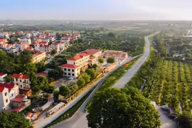 Hà Nội giao hơn 6.000m2 đất để đấu giá ở huyện Đan Phượng