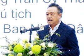 Chủ tịch Hà Nội: Thực hành tiết kiệm, chống lãng phí phải trở thành tự giác, tự nguyện