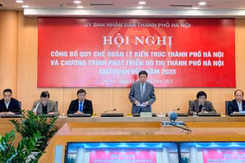 Hà Nội dự kiến có 16 quận trong năm 2025, 17 quận trong giai đoạn 2035-2045