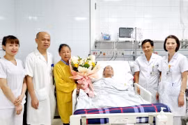 Bệnh viện 19-8 cứu sống bệnh nhân bằng kỹ thuật hồi sức cấp cứu đột quỵ mới